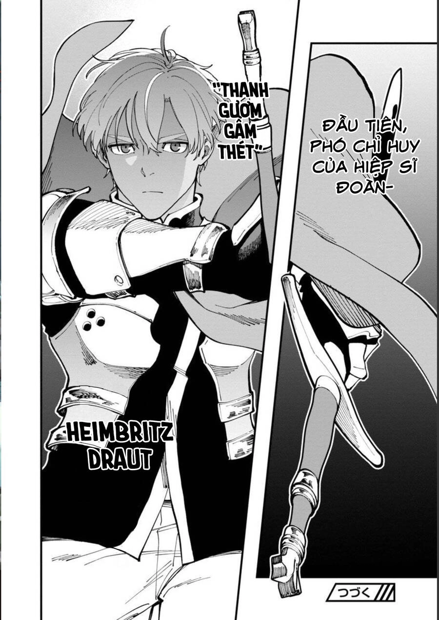 Ông Chú Làng Quê Trở Thành Thánh Kiếm - Dủ Chỉ Là Một Thầy Giáo Kiếm Thuật Ở Quê Nhưng Đám Đệ Tử Vẫn Không Buông Tha Chapter 18 - 37