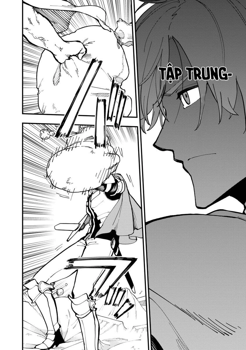 Ông Chú Làng Quê Trở Thành Thánh Kiếm - Dủ Chỉ Là Một Thầy Giáo Kiếm Thuật Ở Quê Nhưng Đám Đệ Tử Vẫn Không Buông Tha Chapter 19 - 11