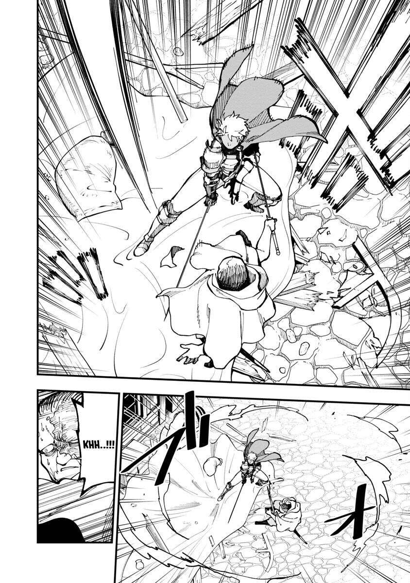 Ông Chú Làng Quê Trở Thành Thánh Kiếm - Dủ Chỉ Là Một Thầy Giáo Kiếm Thuật Ở Quê Nhưng Đám Đệ Tử Vẫn Không Buông Tha Chapter 19 - 13