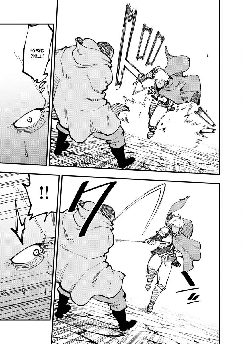 Ông Chú Làng Quê Trở Thành Thánh Kiếm - Dủ Chỉ Là Một Thầy Giáo Kiếm Thuật Ở Quê Nhưng Đám Đệ Tử Vẫn Không Buông Tha Chapter 19 - 14