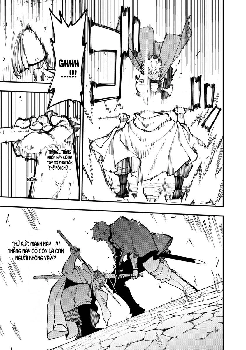 Ông Chú Làng Quê Trở Thành Thánh Kiếm - Dủ Chỉ Là Một Thầy Giáo Kiếm Thuật Ở Quê Nhưng Đám Đệ Tử Vẫn Không Buông Tha Chapter 19 - 16