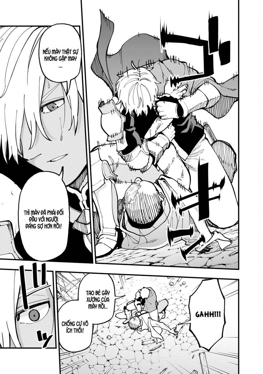 Ông Chú Làng Quê Trở Thành Thánh Kiếm - Dủ Chỉ Là Một Thầy Giáo Kiếm Thuật Ở Quê Nhưng Đám Đệ Tử Vẫn Không Buông Tha Chapter 19 - 20