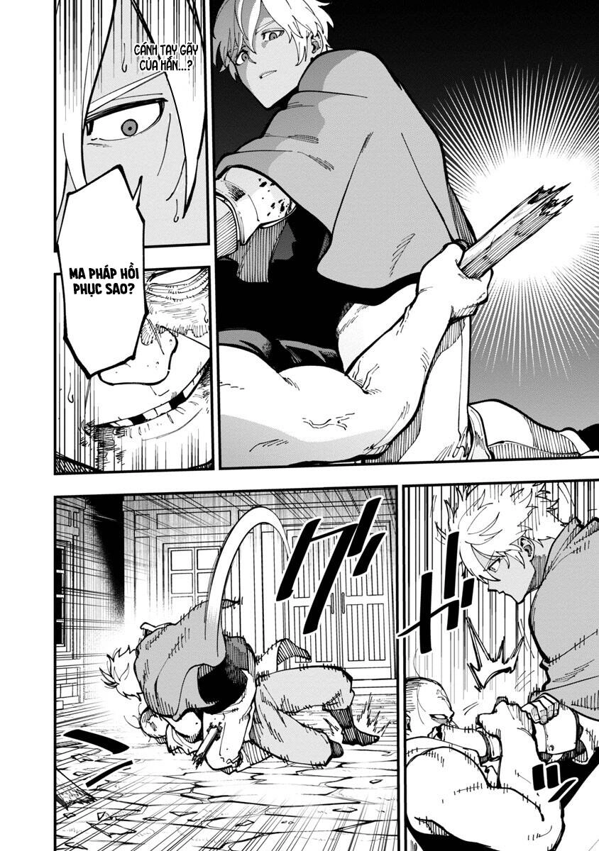 Ông Chú Làng Quê Trở Thành Thánh Kiếm - Dủ Chỉ Là Một Thầy Giáo Kiếm Thuật Ở Quê Nhưng Đám Đệ Tử Vẫn Không Buông Tha Chapter 19 - 21