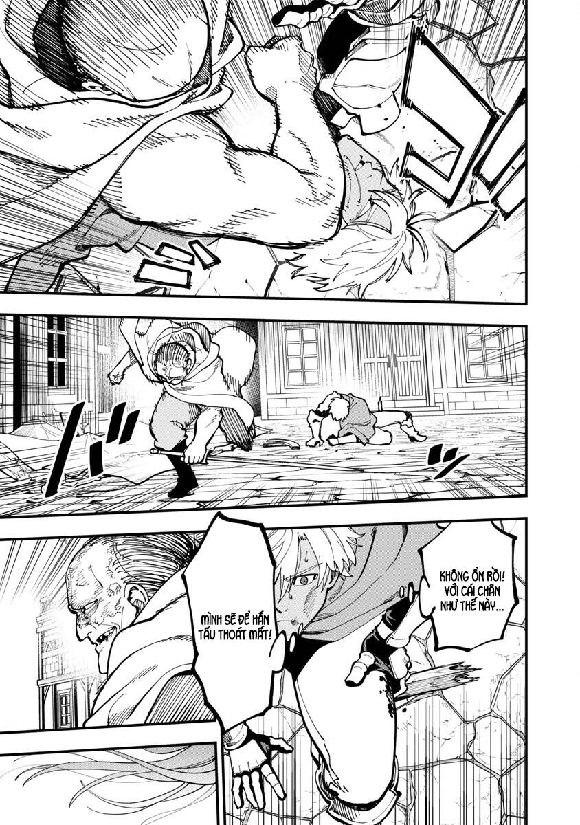 Ông Chú Làng Quê Trở Thành Thánh Kiếm - Dủ Chỉ Là Một Thầy Giáo Kiếm Thuật Ở Quê Nhưng Đám Đệ Tử Vẫn Không Buông Tha Chapter 19 - 22