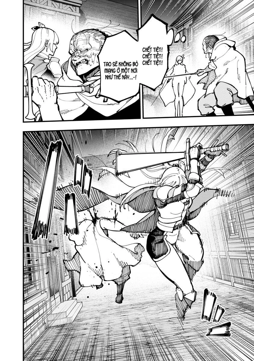 Ông Chú Làng Quê Trở Thành Thánh Kiếm - Dủ Chỉ Là Một Thầy Giáo Kiếm Thuật Ở Quê Nhưng Đám Đệ Tử Vẫn Không Buông Tha Chapter 19 - 25