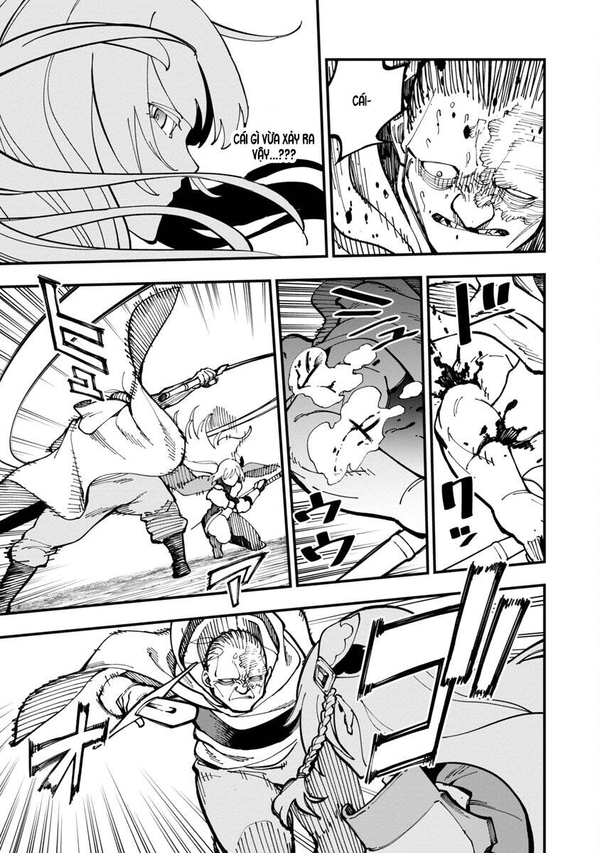 Ông Chú Làng Quê Trở Thành Thánh Kiếm - Dủ Chỉ Là Một Thầy Giáo Kiếm Thuật Ở Quê Nhưng Đám Đệ Tử Vẫn Không Buông Tha Chapter 19 - 26