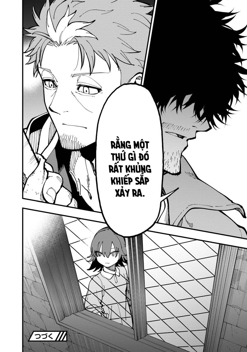 Ông Chú Làng Quê Trở Thành Thánh Kiếm - Dủ Chỉ Là Một Thầy Giáo Kiếm Thuật Ở Quê Nhưng Đám Đệ Tử Vẫn Không Buông Tha Chapter 19 - 35