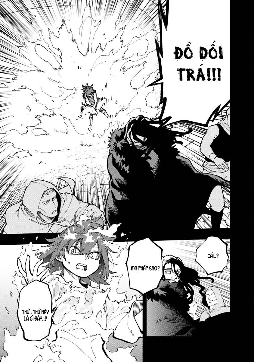 Ông Chú Làng Quê Trở Thành Thánh Kiếm - Dủ Chỉ Là Một Thầy Giáo Kiếm Thuật Ở Quê Nhưng Đám Đệ Tử Vẫn Không Buông Tha Chapter 20 - 3