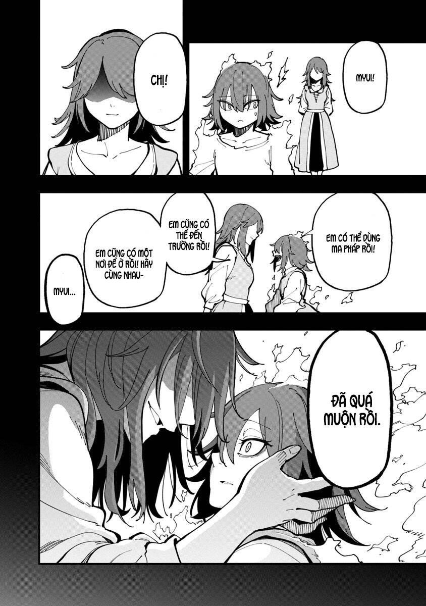 Ông Chú Làng Quê Trở Thành Thánh Kiếm - Dủ Chỉ Là Một Thầy Giáo Kiếm Thuật Ở Quê Nhưng Đám Đệ Tử Vẫn Không Buông Tha Chapter 20 - 4