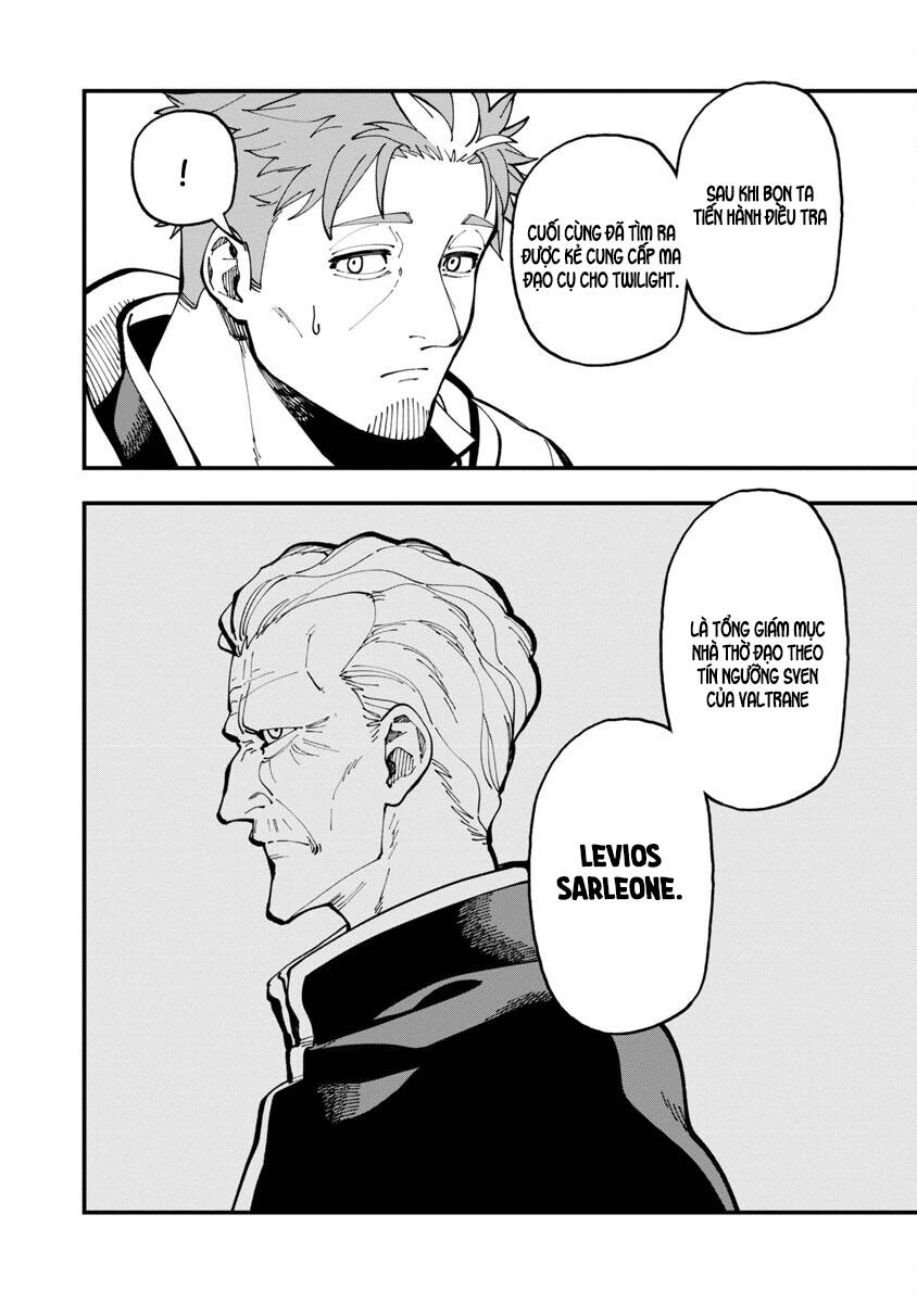 Ông Chú Làng Quê Trở Thành Thánh Kiếm - Dủ Chỉ Là Một Thầy Giáo Kiếm Thuật Ở Quê Nhưng Đám Đệ Tử Vẫn Không Buông Tha Chapter 20 - 10