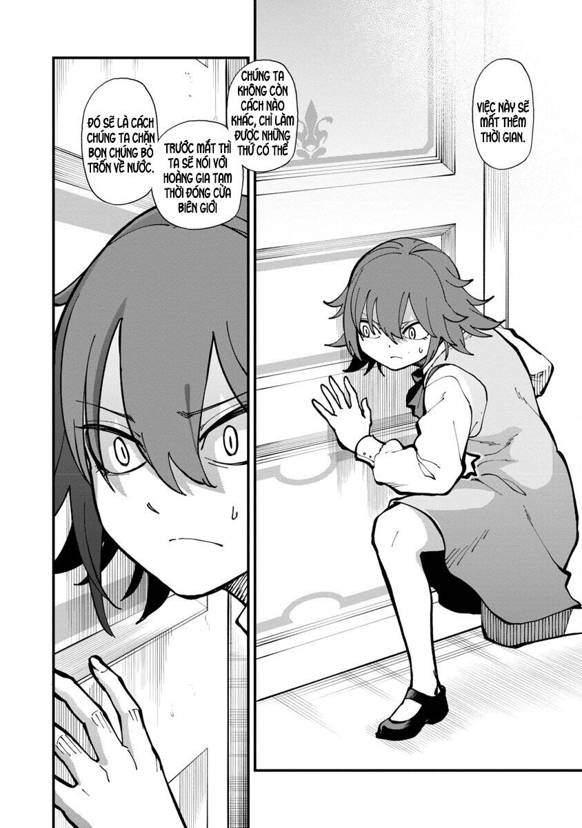 Ông Chú Làng Quê Trở Thành Thánh Kiếm - Dủ Chỉ Là Một Thầy Giáo Kiếm Thuật Ở Quê Nhưng Đám Đệ Tử Vẫn Không Buông Tha Chapter 20 - 16