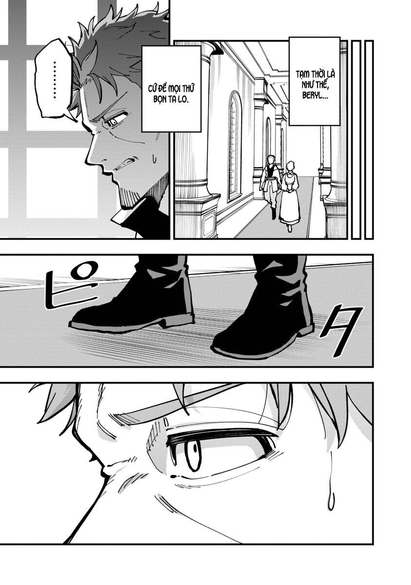 Ông Chú Làng Quê Trở Thành Thánh Kiếm - Dủ Chỉ Là Một Thầy Giáo Kiếm Thuật Ở Quê Nhưng Đám Đệ Tử Vẫn Không Buông Tha Chapter 20 - 17