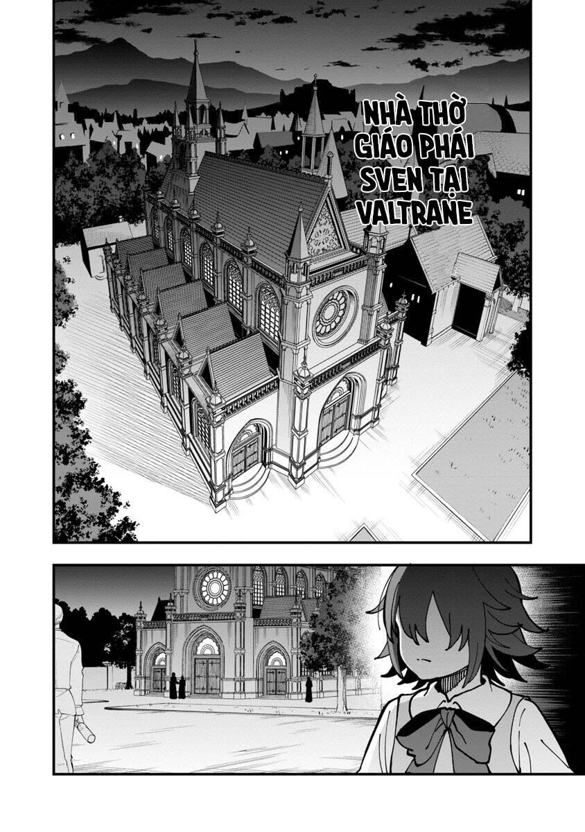 Ông Chú Làng Quê Trở Thành Thánh Kiếm - Dủ Chỉ Là Một Thầy Giáo Kiếm Thuật Ở Quê Nhưng Đám Đệ Tử Vẫn Không Buông Tha Chapter 20 - 18