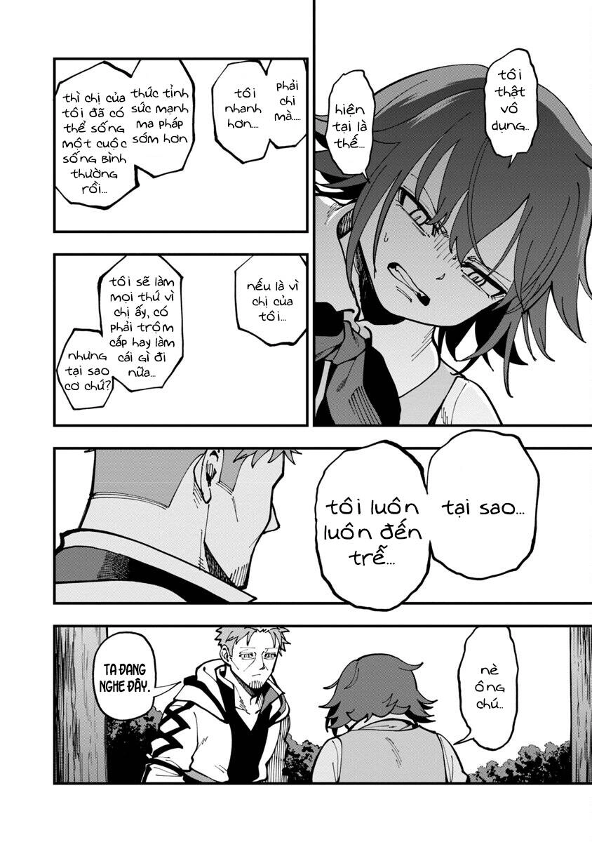 Ông Chú Làng Quê Trở Thành Thánh Kiếm - Dủ Chỉ Là Một Thầy Giáo Kiếm Thuật Ở Quê Nhưng Đám Đệ Tử Vẫn Không Buông Tha Chapter 20 - 22