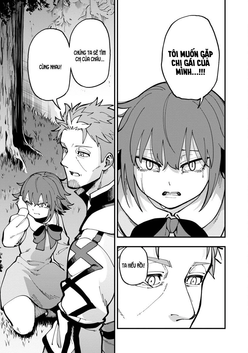 Ông Chú Làng Quê Trở Thành Thánh Kiếm - Dủ Chỉ Là Một Thầy Giáo Kiếm Thuật Ở Quê Nhưng Đám Đệ Tử Vẫn Không Buông Tha Chapter 20 - 23