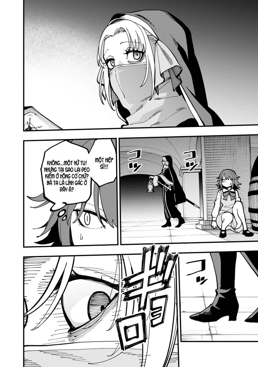 Ông Chú Làng Quê Trở Thành Thánh Kiếm - Dủ Chỉ Là Một Thầy Giáo Kiếm Thuật Ở Quê Nhưng Đám Đệ Tử Vẫn Không Buông Tha Chapter 20 - 26