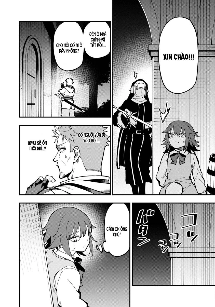 Ông Chú Làng Quê Trở Thành Thánh Kiếm - Dủ Chỉ Là Một Thầy Giáo Kiếm Thuật Ở Quê Nhưng Đám Đệ Tử Vẫn Không Buông Tha Chapter 20 - 28