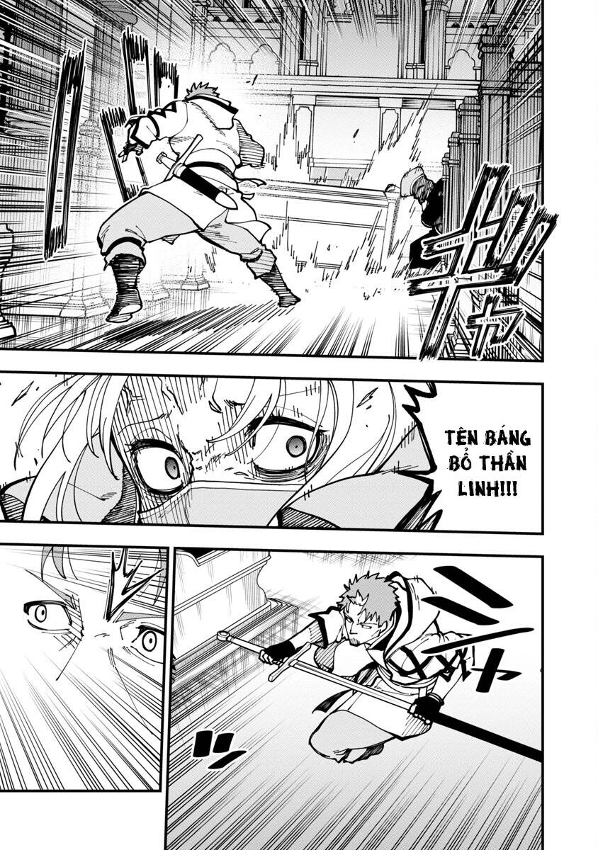 Ông Chú Làng Quê Trở Thành Thánh Kiếm - Dủ Chỉ Là Một Thầy Giáo Kiếm Thuật Ở Quê Nhưng Đám Đệ Tử Vẫn Không Buông Tha Chapter 20 - 35