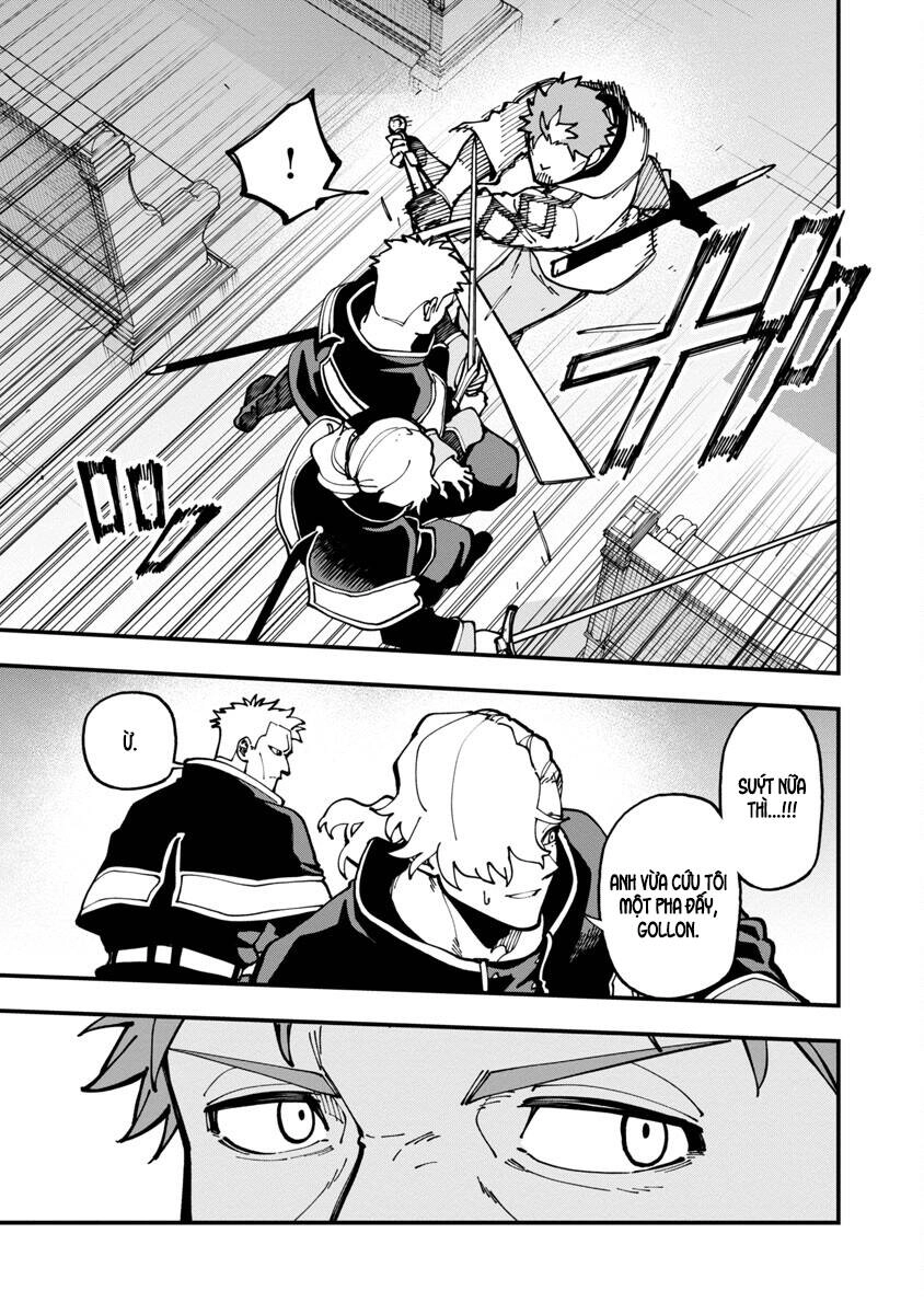 Ông Chú Làng Quê Trở Thành Thánh Kiếm - Dủ Chỉ Là Một Thầy Giáo Kiếm Thuật Ở Quê Nhưng Đám Đệ Tử Vẫn Không Buông Tha Chapter 20 - 37