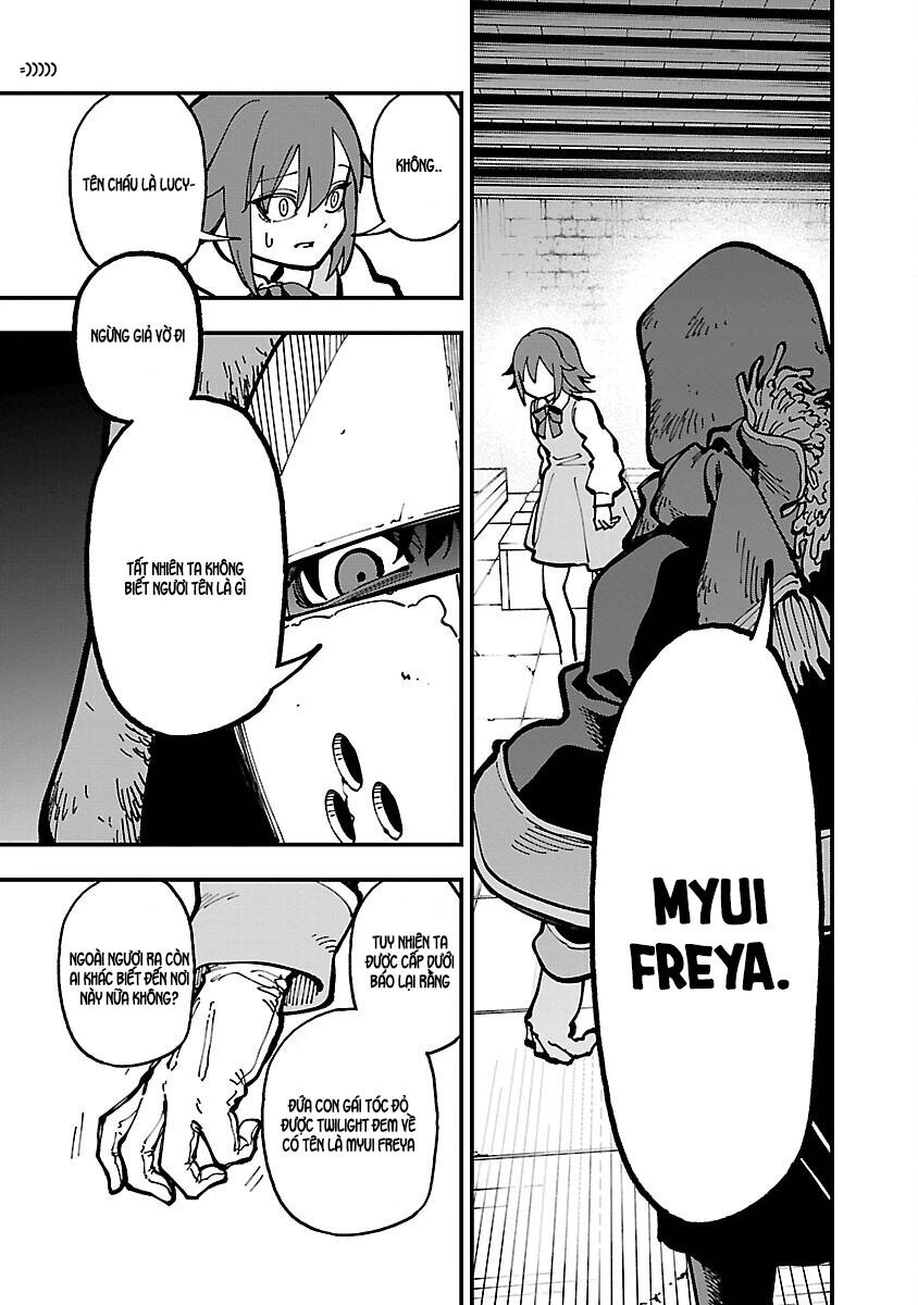 Ông Chú Làng Quê Trở Thành Thánh Kiếm - Dủ Chỉ Là Một Thầy Giáo Kiếm Thuật Ở Quê Nhưng Đám Đệ Tử Vẫn Không Buông Tha Chapter 21 - 7