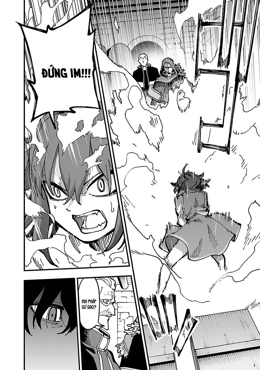 Ông Chú Làng Quê Trở Thành Thánh Kiếm - Dủ Chỉ Là Một Thầy Giáo Kiếm Thuật Ở Quê Nhưng Đám Đệ Tử Vẫn Không Buông Tha Chapter 21 - 8