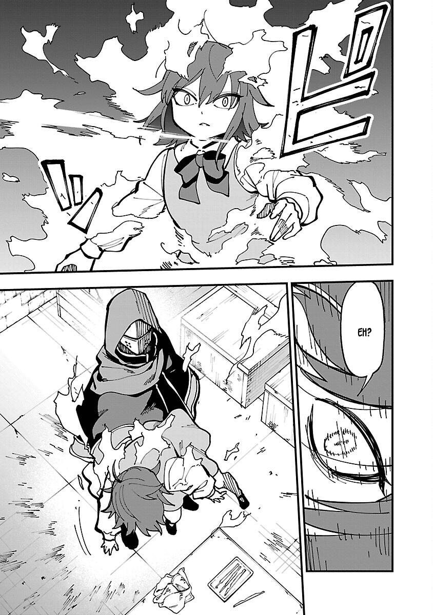 Ông Chú Làng Quê Trở Thành Thánh Kiếm - Dủ Chỉ Là Một Thầy Giáo Kiếm Thuật Ở Quê Nhưng Đám Đệ Tử Vẫn Không Buông Tha Chapter 21 - 9