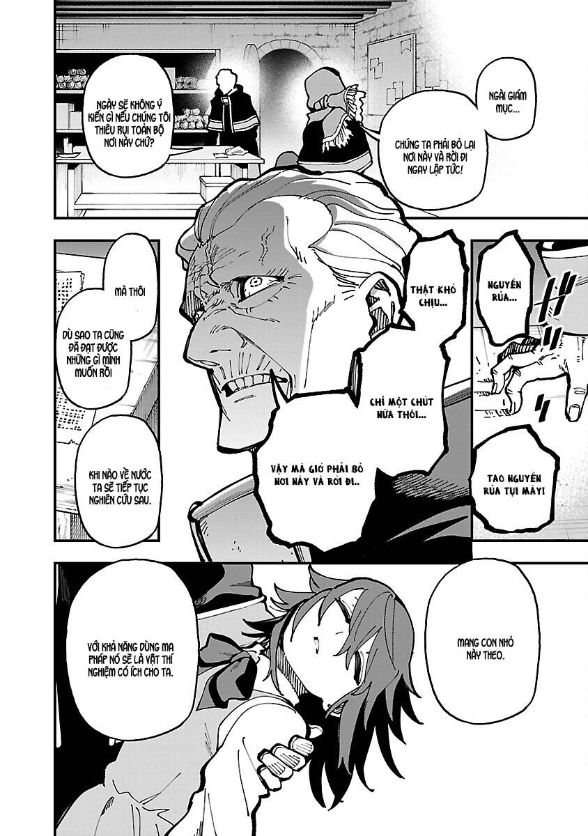 Ông Chú Làng Quê Trở Thành Thánh Kiếm - Dủ Chỉ Là Một Thầy Giáo Kiếm Thuật Ở Quê Nhưng Đám Đệ Tử Vẫn Không Buông Tha Chapter 21 - 10