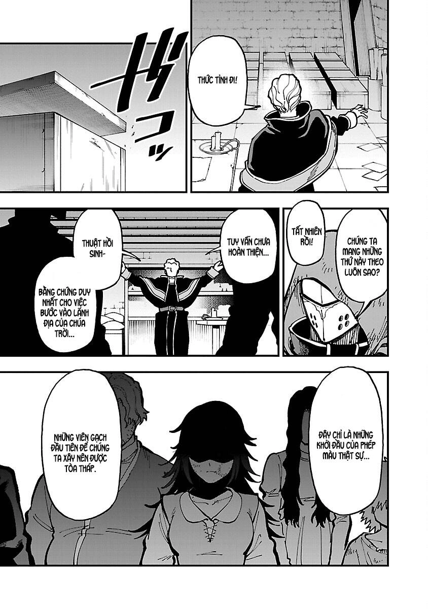 Ông Chú Làng Quê Trở Thành Thánh Kiếm - Dủ Chỉ Là Một Thầy Giáo Kiếm Thuật Ở Quê Nhưng Đám Đệ Tử Vẫn Không Buông Tha Chapter 21 - 11