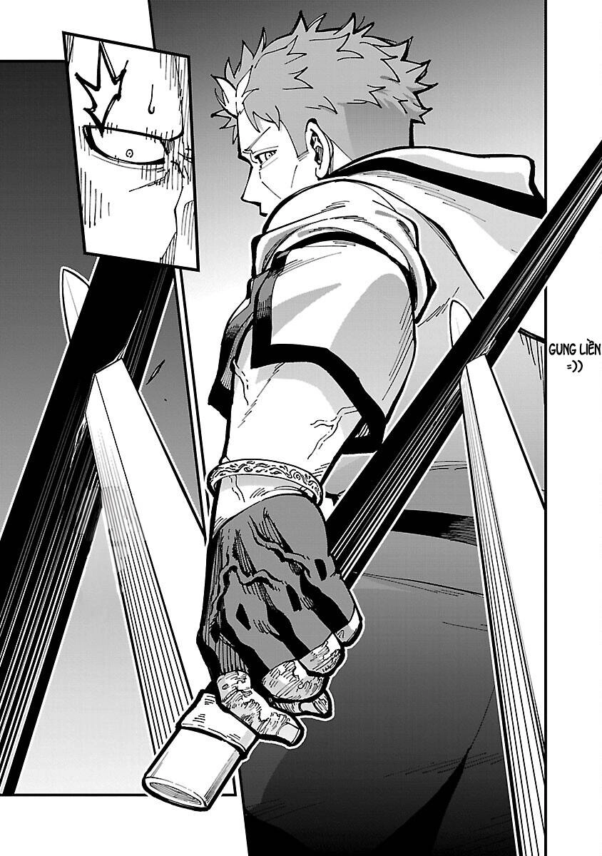 Ông Chú Làng Quê Trở Thành Thánh Kiếm - Dủ Chỉ Là Một Thầy Giáo Kiếm Thuật Ở Quê Nhưng Đám Đệ Tử Vẫn Không Buông Tha Chapter 21 - 19