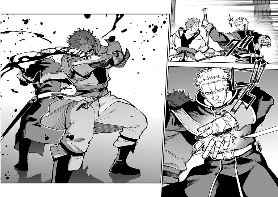 Ông Chú Làng Quê Trở Thành Thánh Kiếm - Dủ Chỉ Là Một Thầy Giáo Kiếm Thuật Ở Quê Nhưng Đám Đệ Tử Vẫn Không Buông Tha Chapter 21 - 20