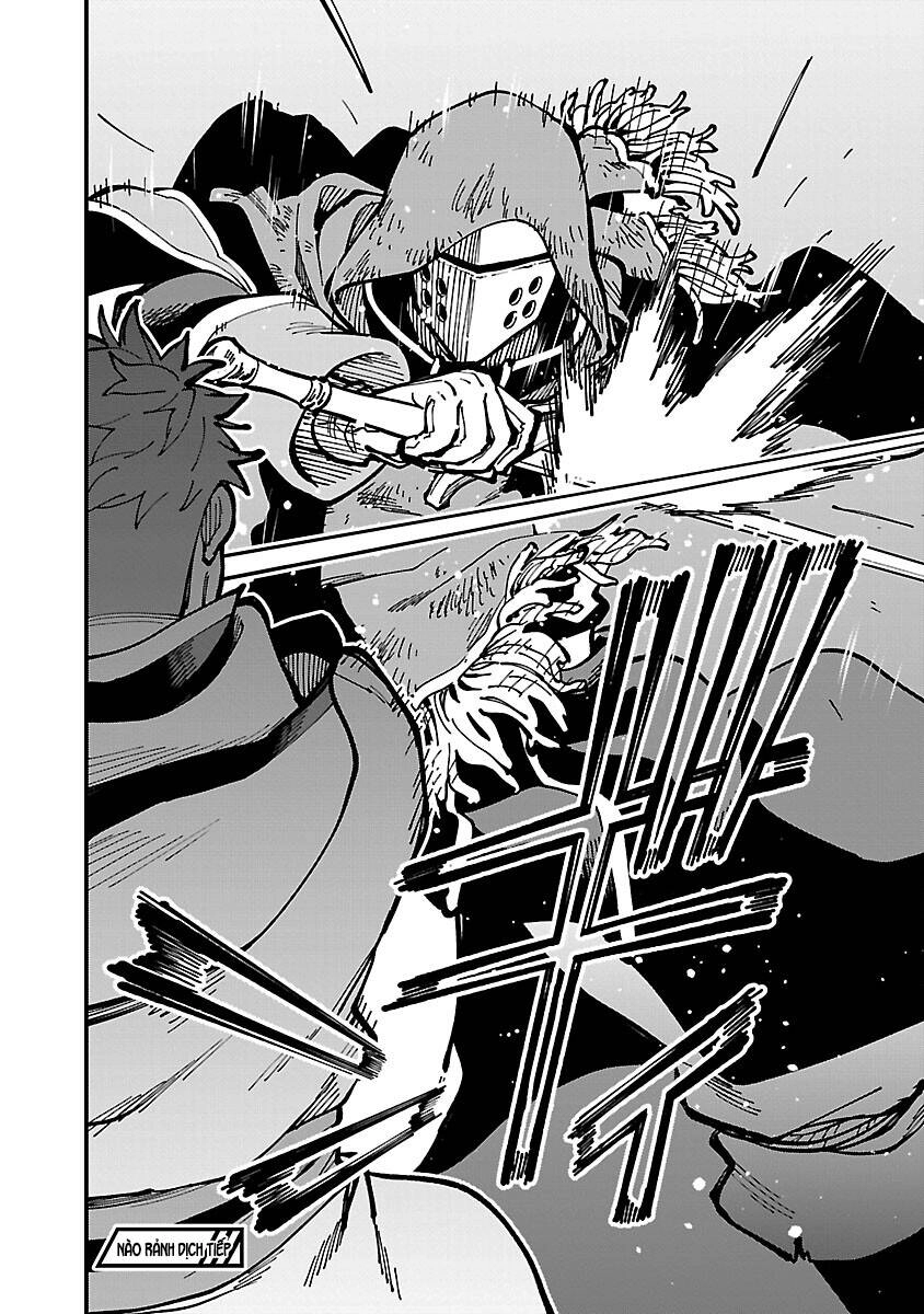 Ông Chú Làng Quê Trở Thành Thánh Kiếm - Dủ Chỉ Là Một Thầy Giáo Kiếm Thuật Ở Quê Nhưng Đám Đệ Tử Vẫn Không Buông Tha Chapter 21 - 23