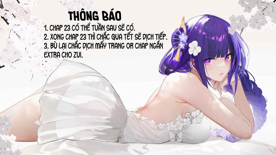 Ông Chú Làng Quê Trở Thành Thánh Kiếm - Dủ Chỉ Là Một Thầy Giáo Kiếm Thuật Ở Quê Nhưng Đám Đệ Tử Vẫn Không Buông Tha Chapter 22 - 1