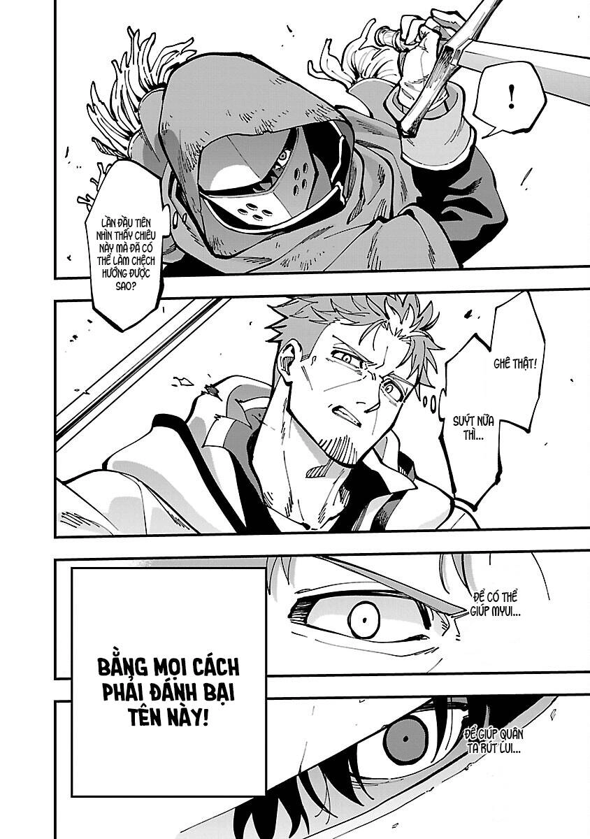 Ông Chú Làng Quê Trở Thành Thánh Kiếm - Dủ Chỉ Là Một Thầy Giáo Kiếm Thuật Ở Quê Nhưng Đám Đệ Tử Vẫn Không Buông Tha Chapter 22 - 16