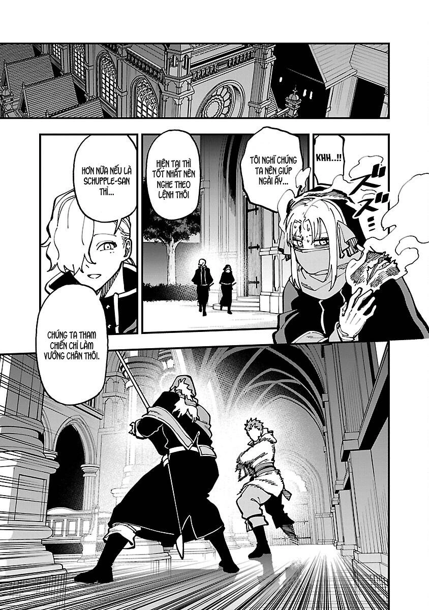 Ông Chú Làng Quê Trở Thành Thánh Kiếm - Dủ Chỉ Là Một Thầy Giáo Kiếm Thuật Ở Quê Nhưng Đám Đệ Tử Vẫn Không Buông Tha Chapter 22 - 17