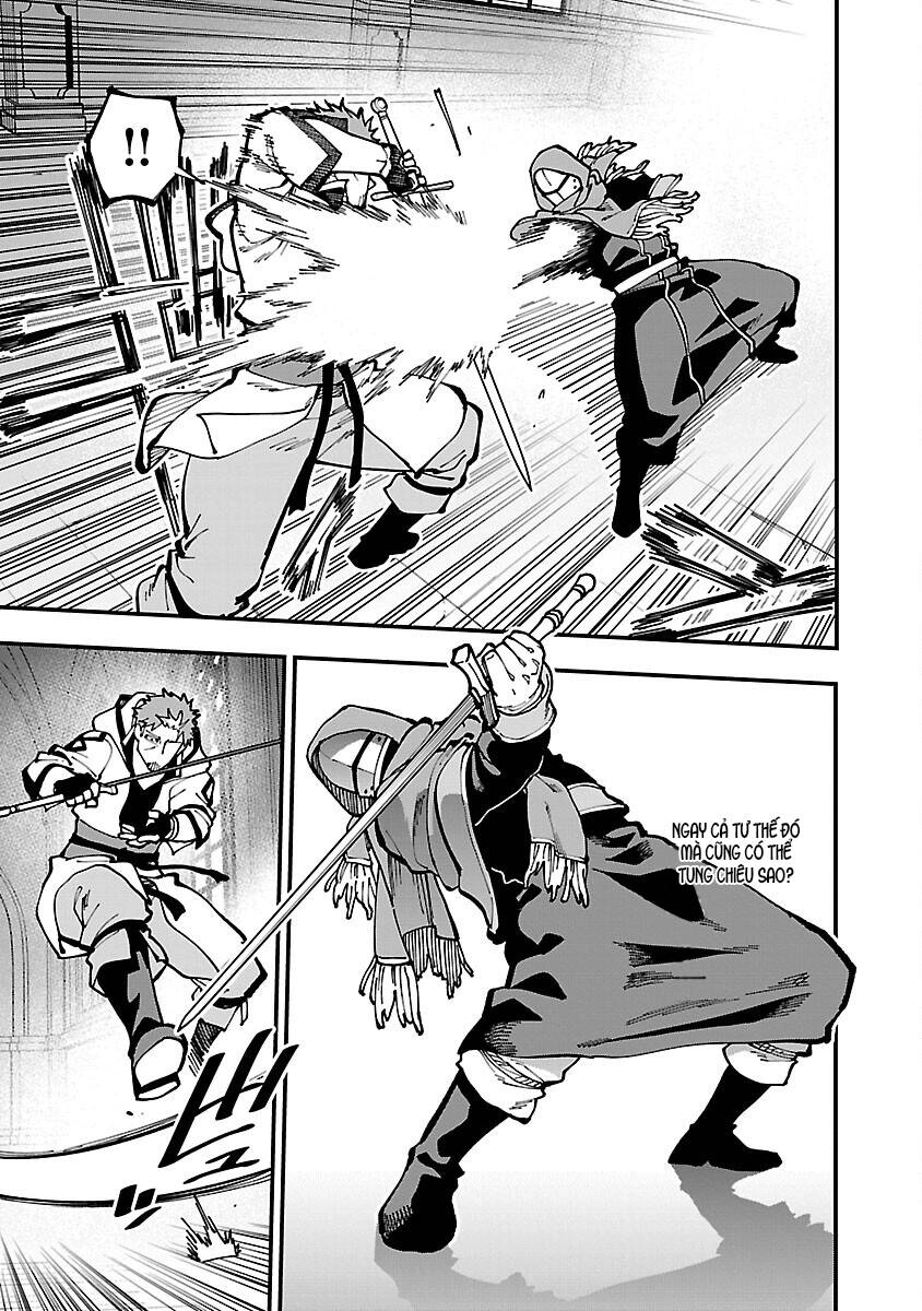 Ông Chú Làng Quê Trở Thành Thánh Kiếm - Dủ Chỉ Là Một Thầy Giáo Kiếm Thuật Ở Quê Nhưng Đám Đệ Tử Vẫn Không Buông Tha Chapter 22 - 19