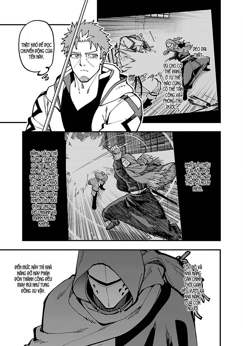 Ông Chú Làng Quê Trở Thành Thánh Kiếm - Dủ Chỉ Là Một Thầy Giáo Kiếm Thuật Ở Quê Nhưng Đám Đệ Tử Vẫn Không Buông Tha Chapter 22 - 21