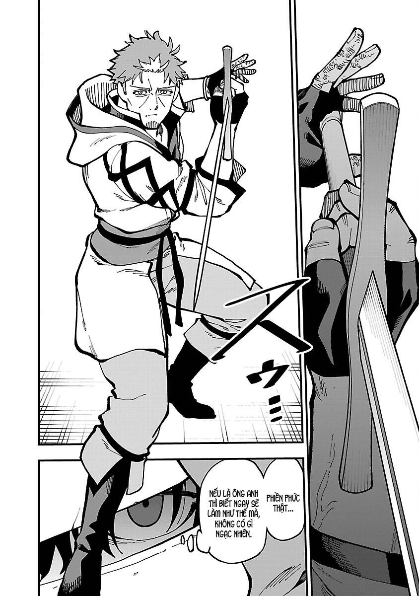 Ông Chú Làng Quê Trở Thành Thánh Kiếm - Dủ Chỉ Là Một Thầy Giáo Kiếm Thuật Ở Quê Nhưng Đám Đệ Tử Vẫn Không Buông Tha Chapter 22 - 22