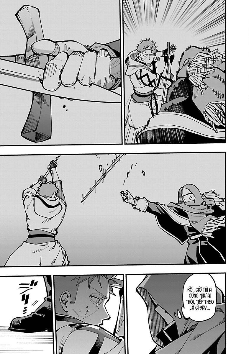 Ông Chú Làng Quê Trở Thành Thánh Kiếm - Dủ Chỉ Là Một Thầy Giáo Kiếm Thuật Ở Quê Nhưng Đám Đệ Tử Vẫn Không Buông Tha Chapter 22 - 23