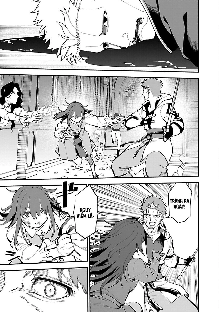 Ông Chú Làng Quê Trở Thành Thánh Kiếm - Dủ Chỉ Là Một Thầy Giáo Kiếm Thuật Ở Quê Nhưng Đám Đệ Tử Vẫn Không Buông Tha Chapter 23 - 6