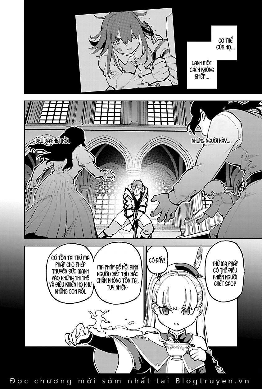 Ông Chú Làng Quê Trở Thành Thánh Kiếm - Dủ Chỉ Là Một Thầy Giáo Kiếm Thuật Ở Quê Nhưng Đám Đệ Tử Vẫn Không Buông Tha Chapter 23 - 9