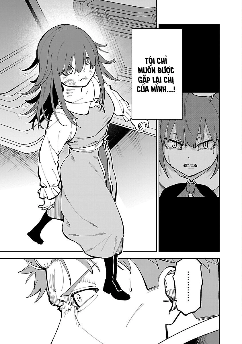 Ông Chú Làng Quê Trở Thành Thánh Kiếm - Dủ Chỉ Là Một Thầy Giáo Kiếm Thuật Ở Quê Nhưng Đám Đệ Tử Vẫn Không Buông Tha Chapter 23 - 10