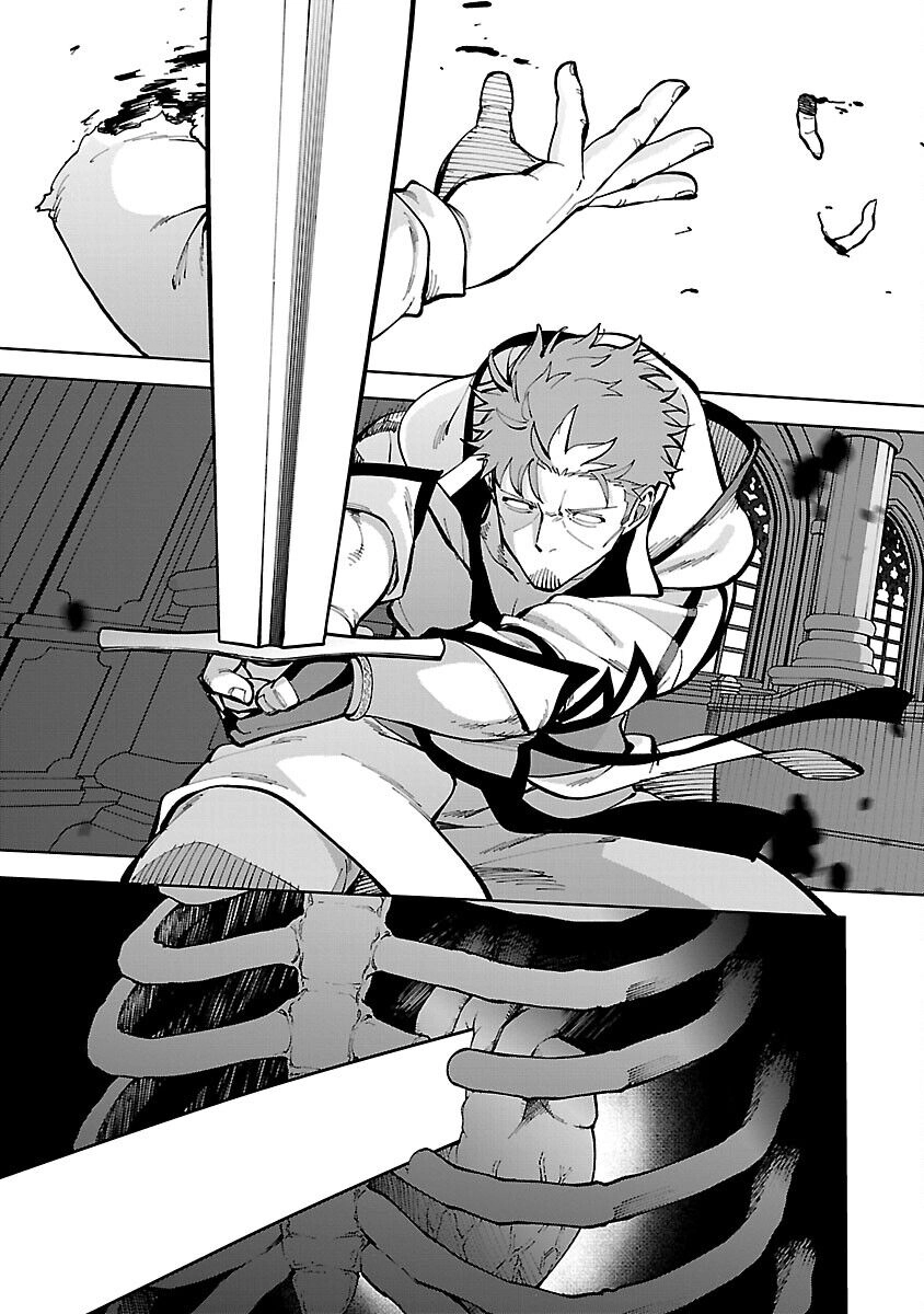 Ông Chú Làng Quê Trở Thành Thánh Kiếm - Dủ Chỉ Là Một Thầy Giáo Kiếm Thuật Ở Quê Nhưng Đám Đệ Tử Vẫn Không Buông Tha Chapter 23 - 16