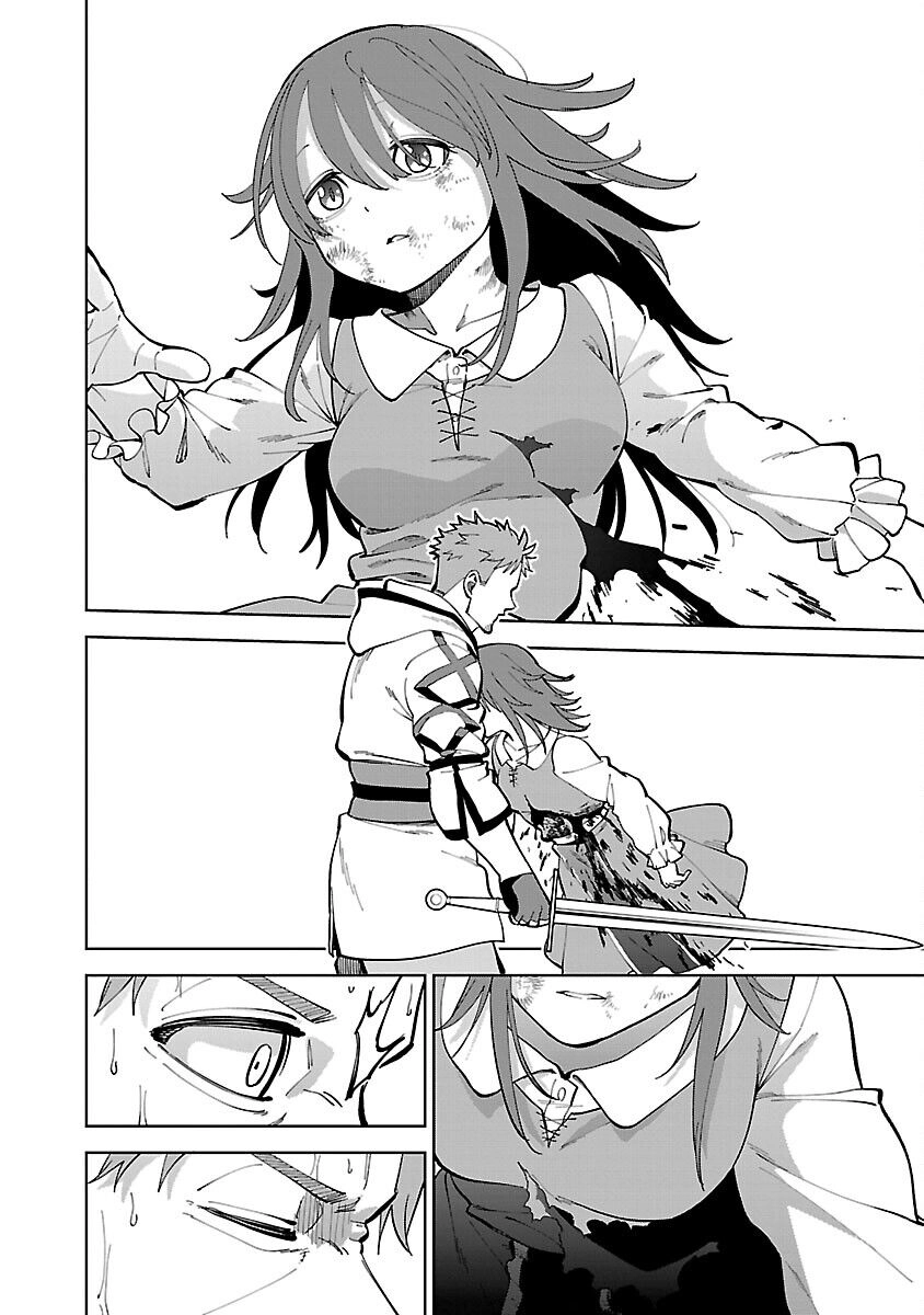 Ông Chú Làng Quê Trở Thành Thánh Kiếm - Dủ Chỉ Là Một Thầy Giáo Kiếm Thuật Ở Quê Nhưng Đám Đệ Tử Vẫn Không Buông Tha Chapter 23 - 19