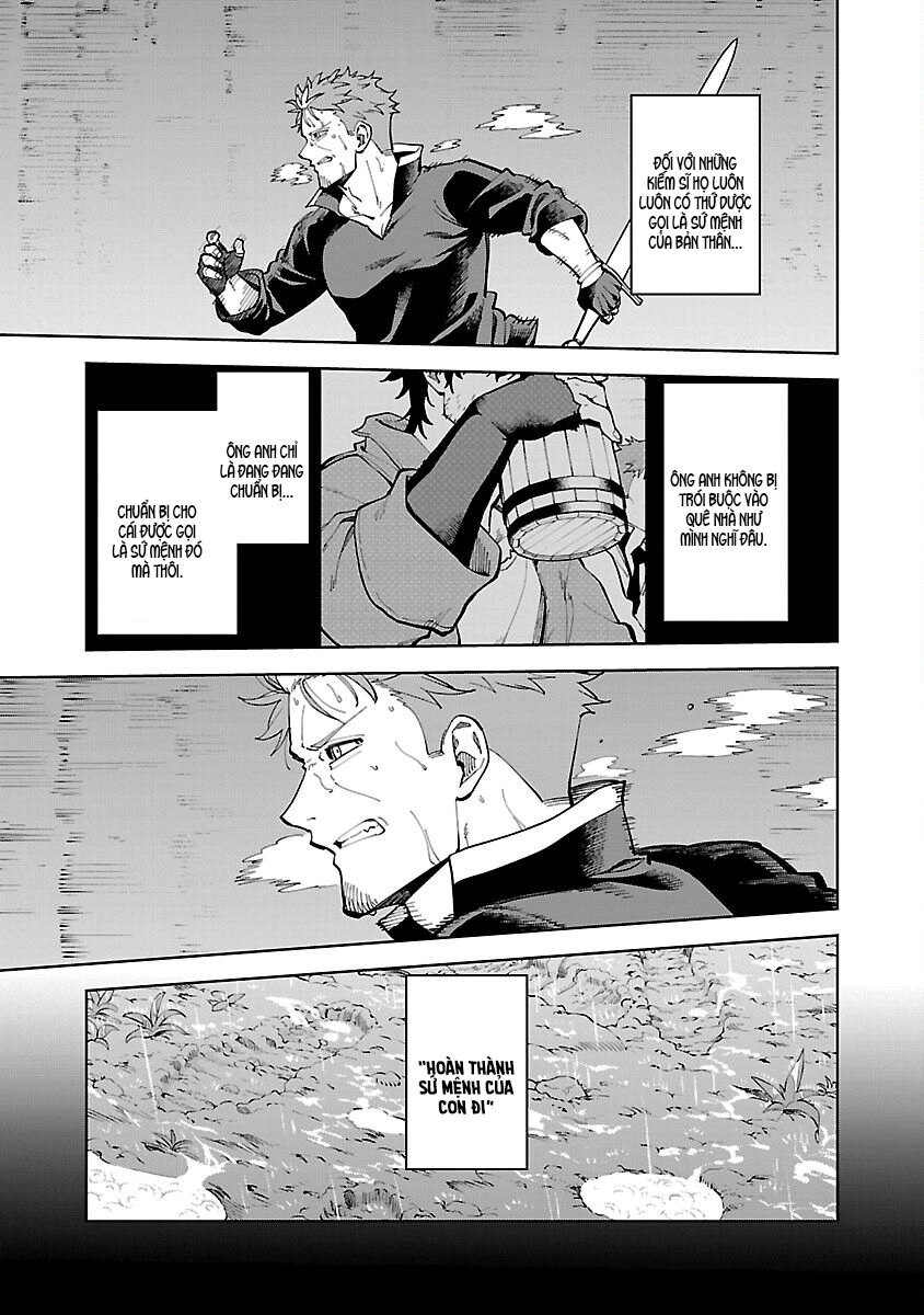 Ông Chú Làng Quê Trở Thành Thánh Kiếm - Dủ Chỉ Là Một Thầy Giáo Kiếm Thuật Ở Quê Nhưng Đám Đệ Tử Vẫn Không Buông Tha Chapter 23 - 24