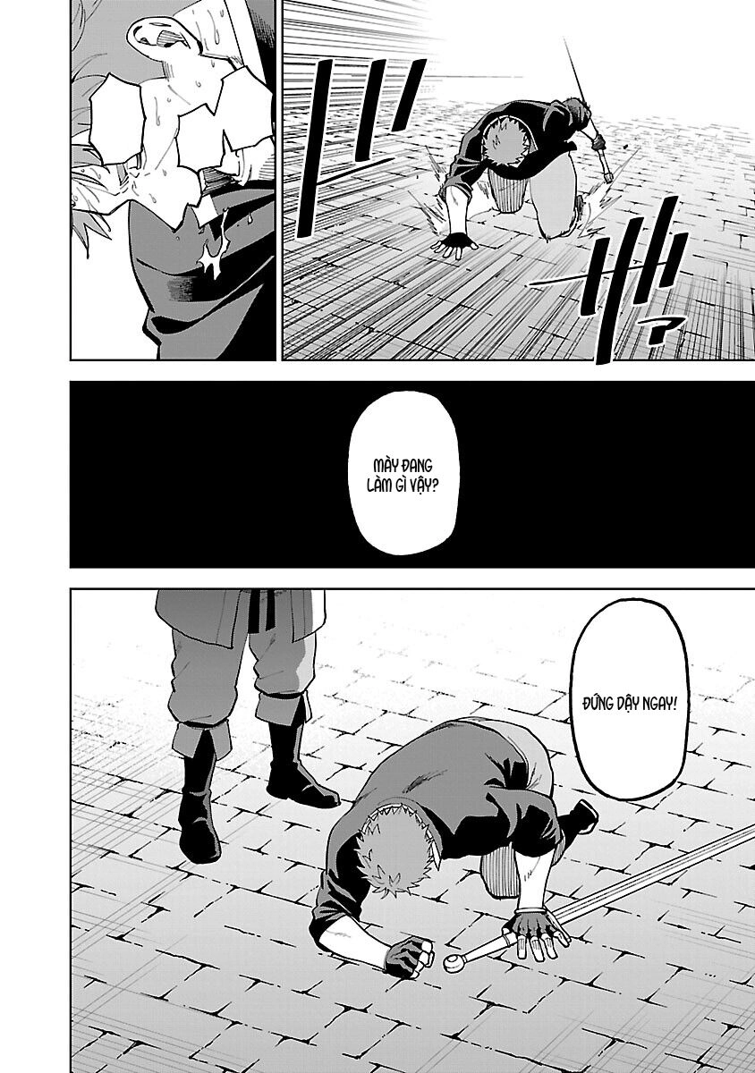 Ông Chú Làng Quê Trở Thành Thánh Kiếm - Dủ Chỉ Là Một Thầy Giáo Kiếm Thuật Ở Quê Nhưng Đám Đệ Tử Vẫn Không Buông Tha Chapter 23 - 27