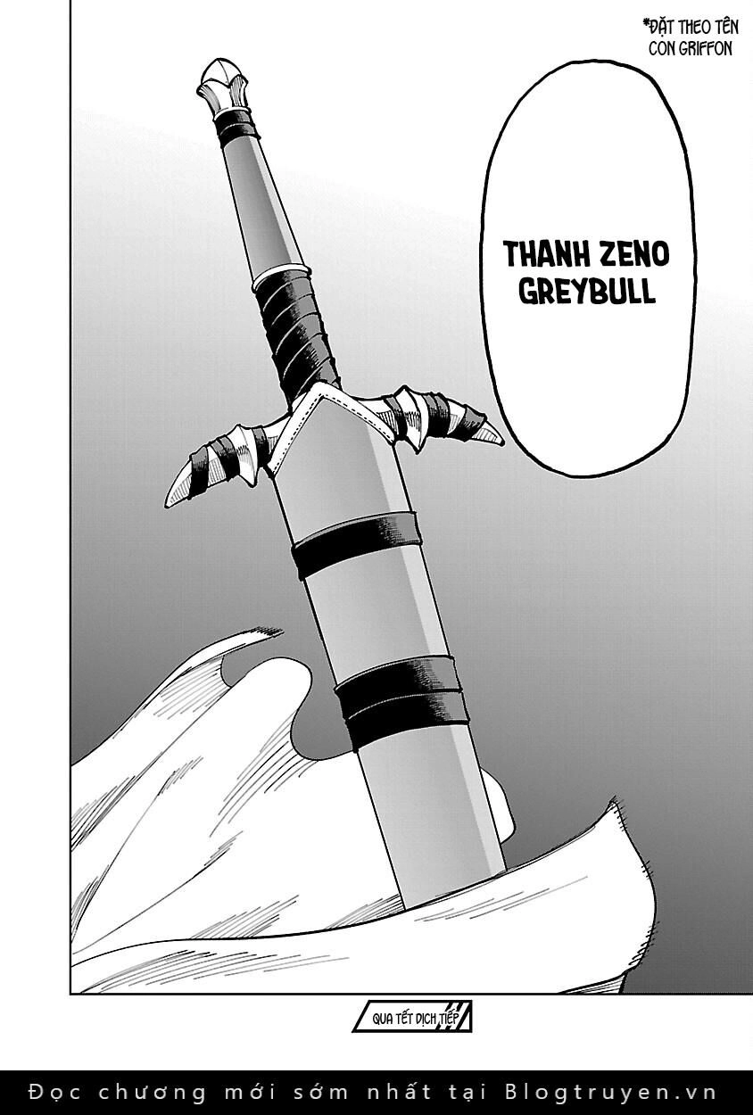 Ông Chú Làng Quê Trở Thành Thánh Kiếm - Dủ Chỉ Là Một Thầy Giáo Kiếm Thuật Ở Quê Nhưng Đám Đệ Tử Vẫn Không Buông Tha Chapter 23 - 34