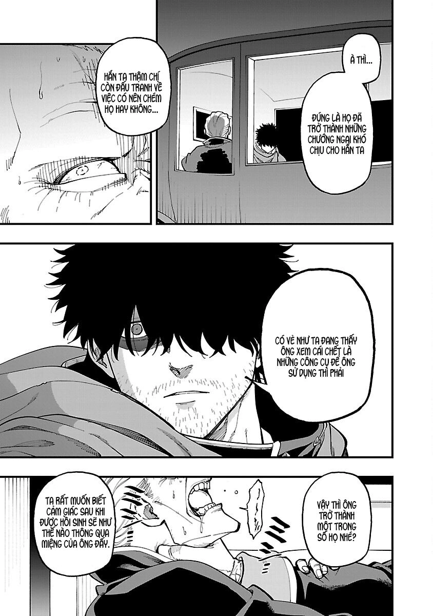 Ông Chú Làng Quê Trở Thành Thánh Kiếm - Dủ Chỉ Là Một Thầy Giáo Kiếm Thuật Ở Quê Nhưng Đám Đệ Tử Vẫn Không Buông Tha Chapter 24 - 13