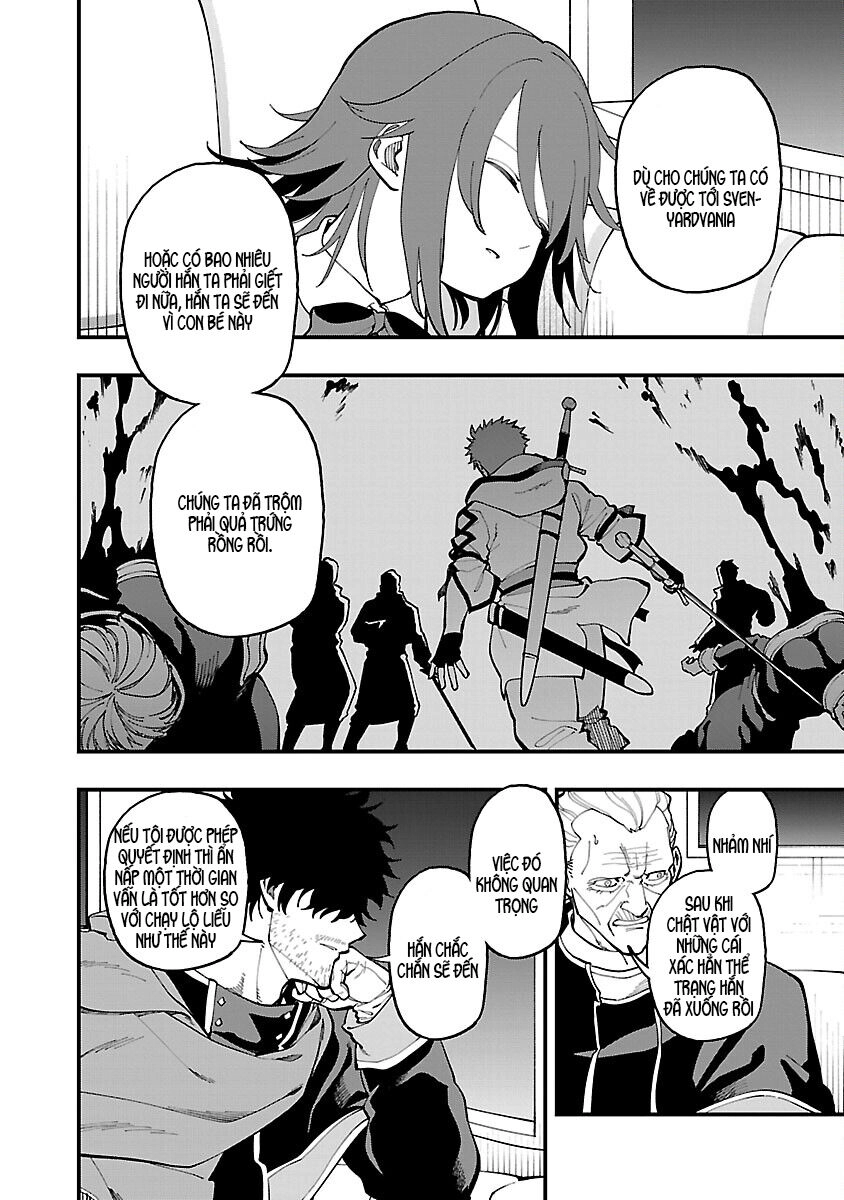 Ông Chú Làng Quê Trở Thành Thánh Kiếm - Dủ Chỉ Là Một Thầy Giáo Kiếm Thuật Ở Quê Nhưng Đám Đệ Tử Vẫn Không Buông Tha Chapter 24 - 16