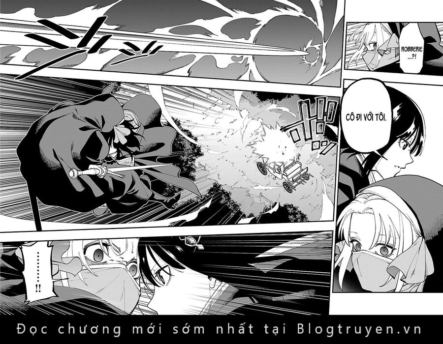 Ông Chú Làng Quê Trở Thành Thánh Kiếm - Dủ Chỉ Là Một Thầy Giáo Kiếm Thuật Ở Quê Nhưng Đám Đệ Tử Vẫn Không Buông Tha Chapter 24 - 23