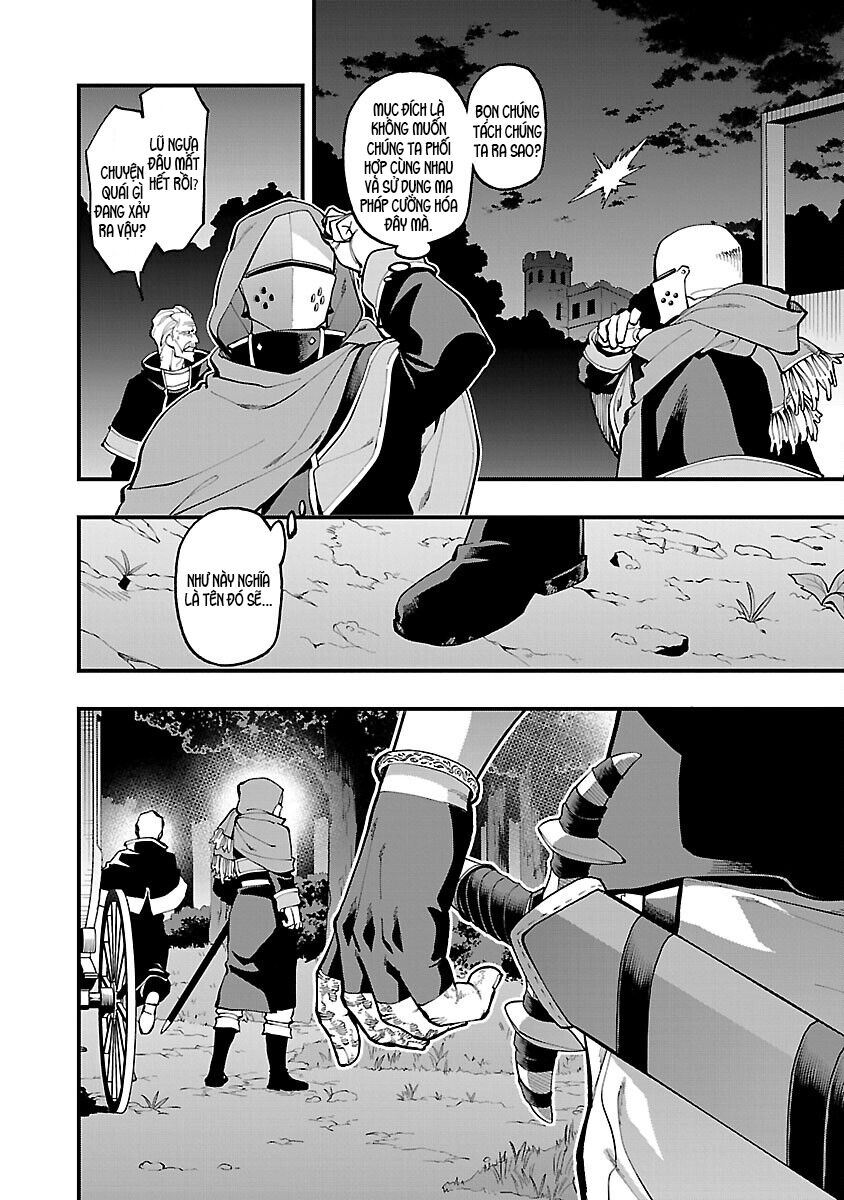 Ông Chú Làng Quê Trở Thành Thánh Kiếm - Dủ Chỉ Là Một Thầy Giáo Kiếm Thuật Ở Quê Nhưng Đám Đệ Tử Vẫn Không Buông Tha Chapter 24 - 24